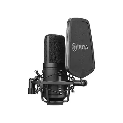 BOYA BY-M800 Studio Microphone